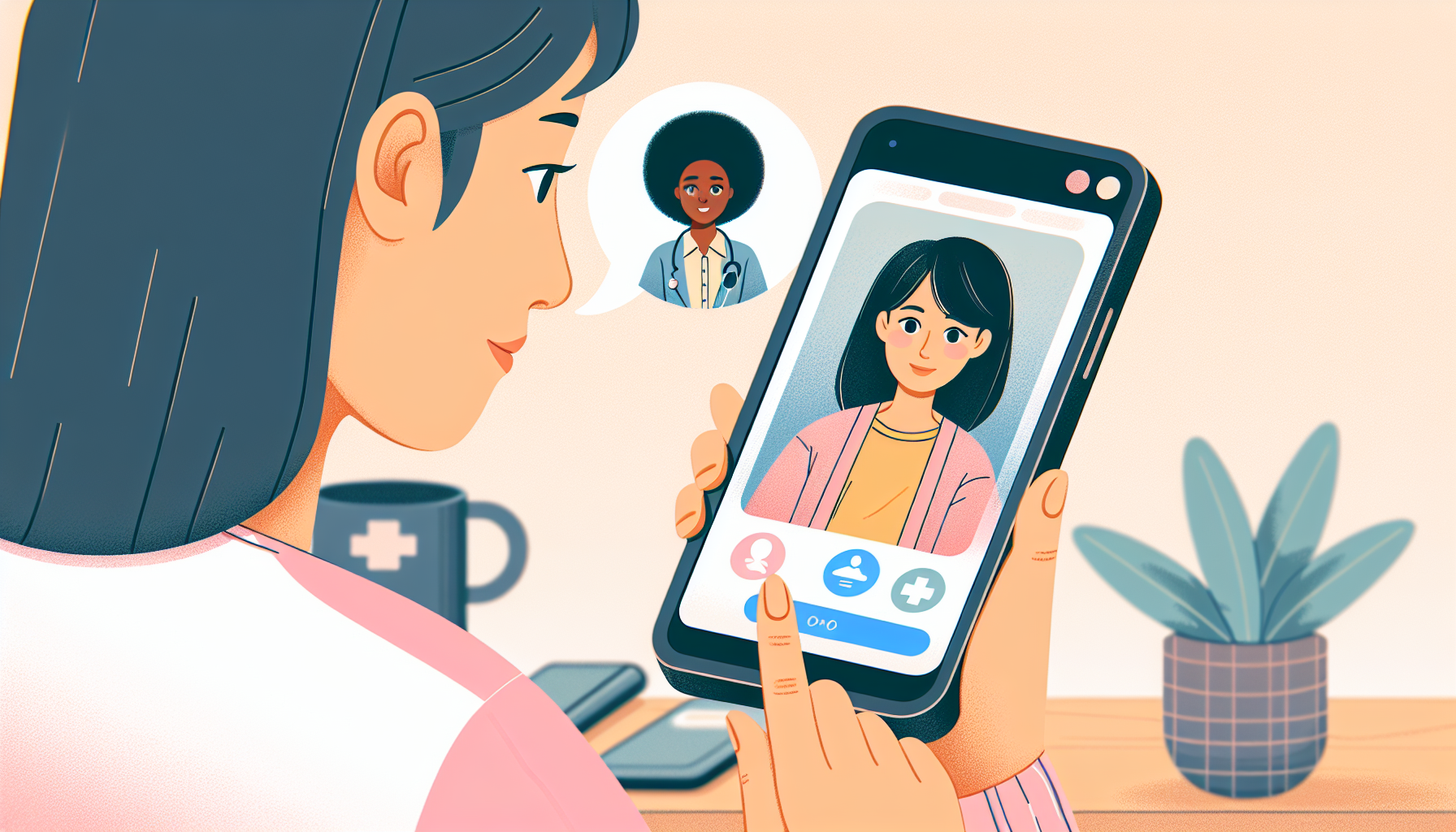 MindBridge: KI-gestützte Telemedizin-Plattform für psychische Gesundheit und Wohlbefinden