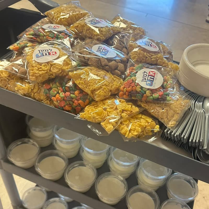 Food Carts in Hospitals