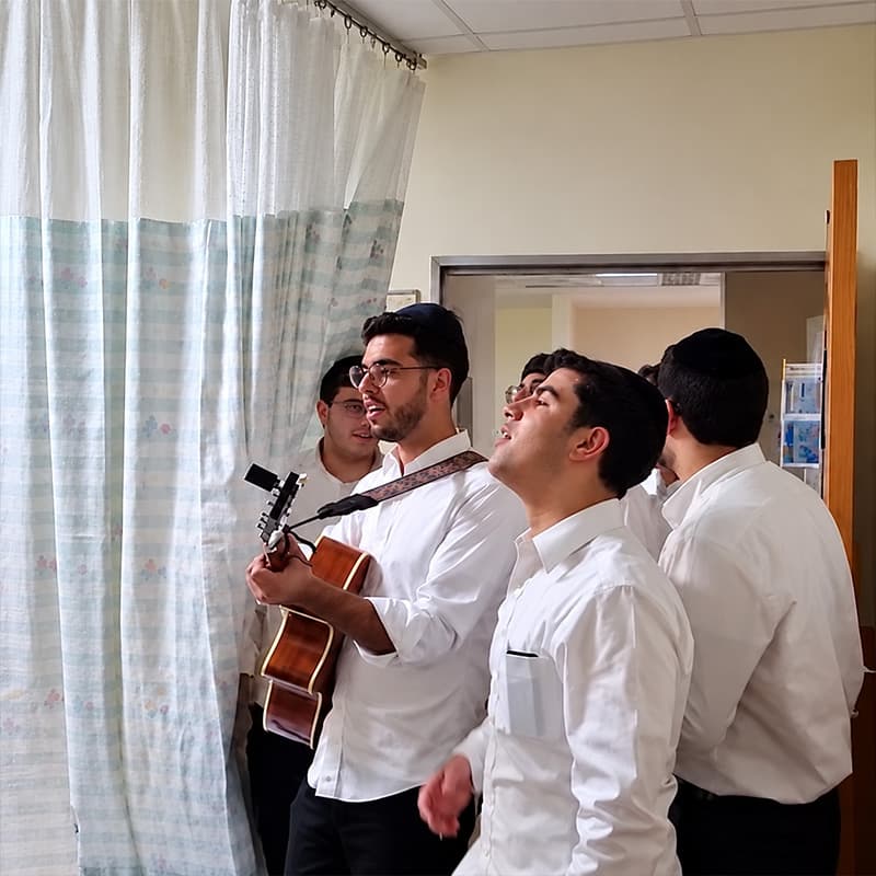 Music in Hospitals