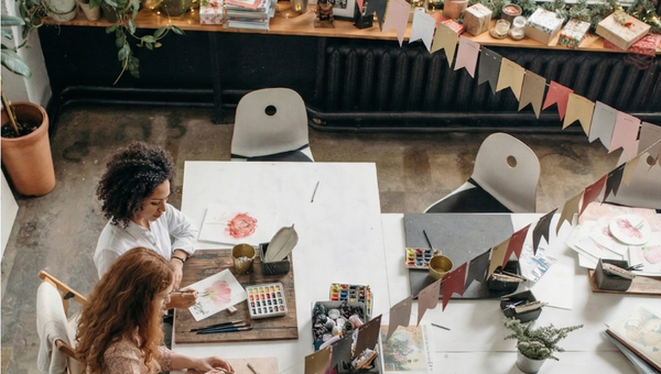 El impacto de los talleres presenciales con arcilla y la energía del grupo