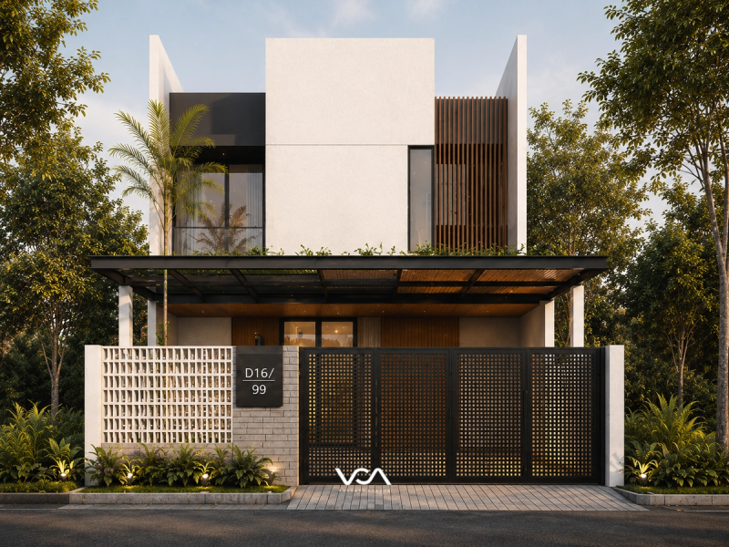 Palagan House