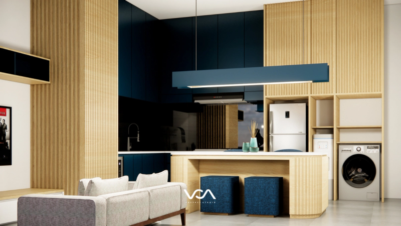 Irvan House