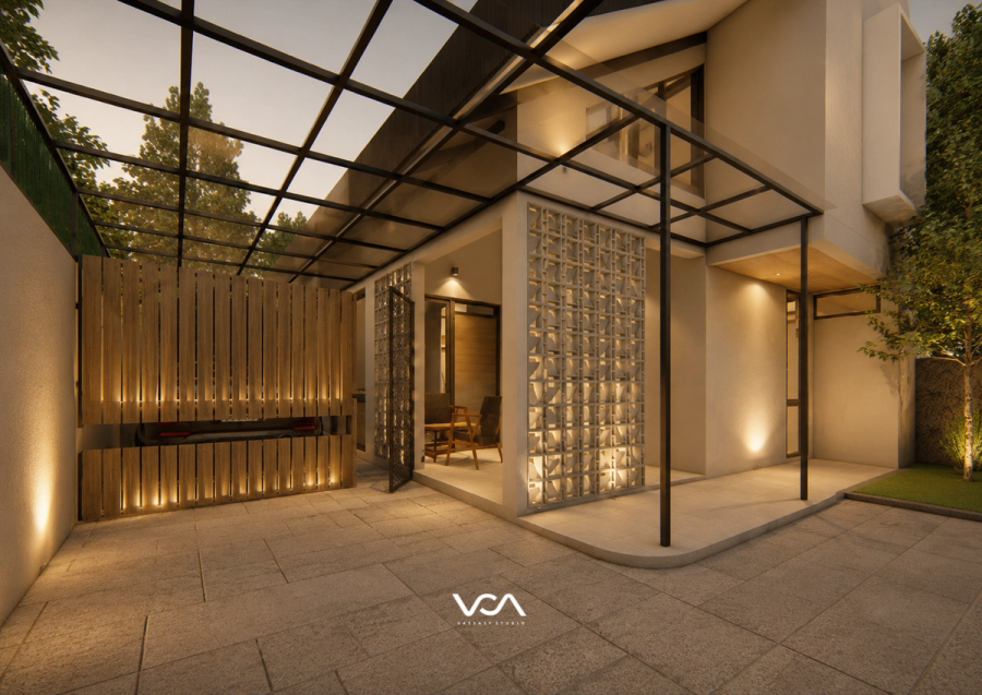 H House — gambar 2