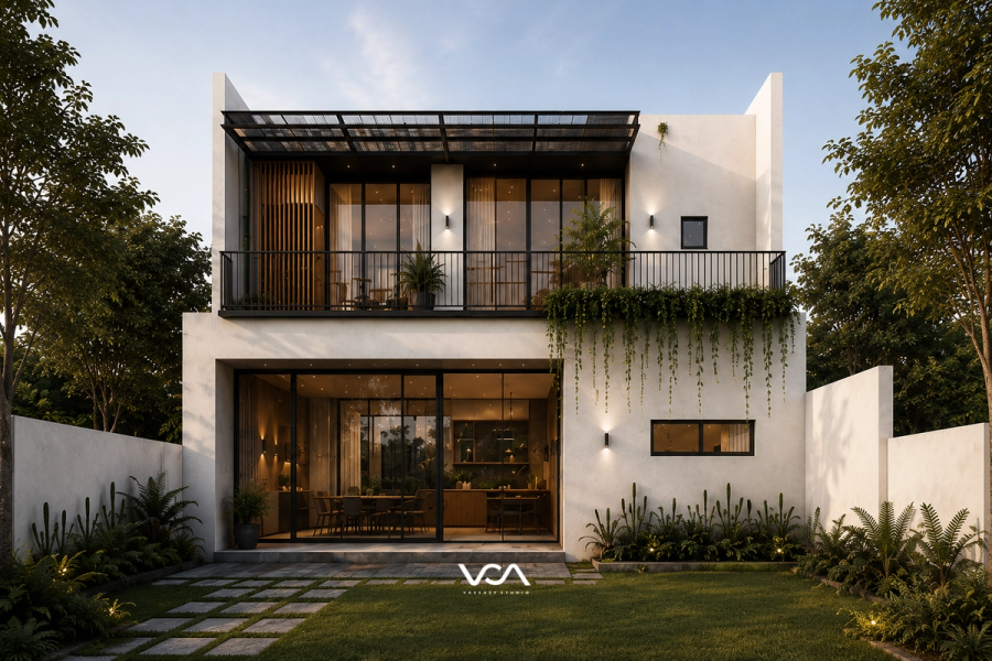 Palagan House — gambar 2