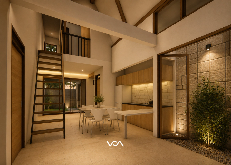 H House — gambar 3
