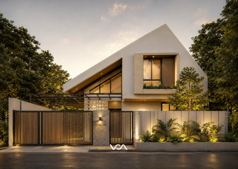 H House