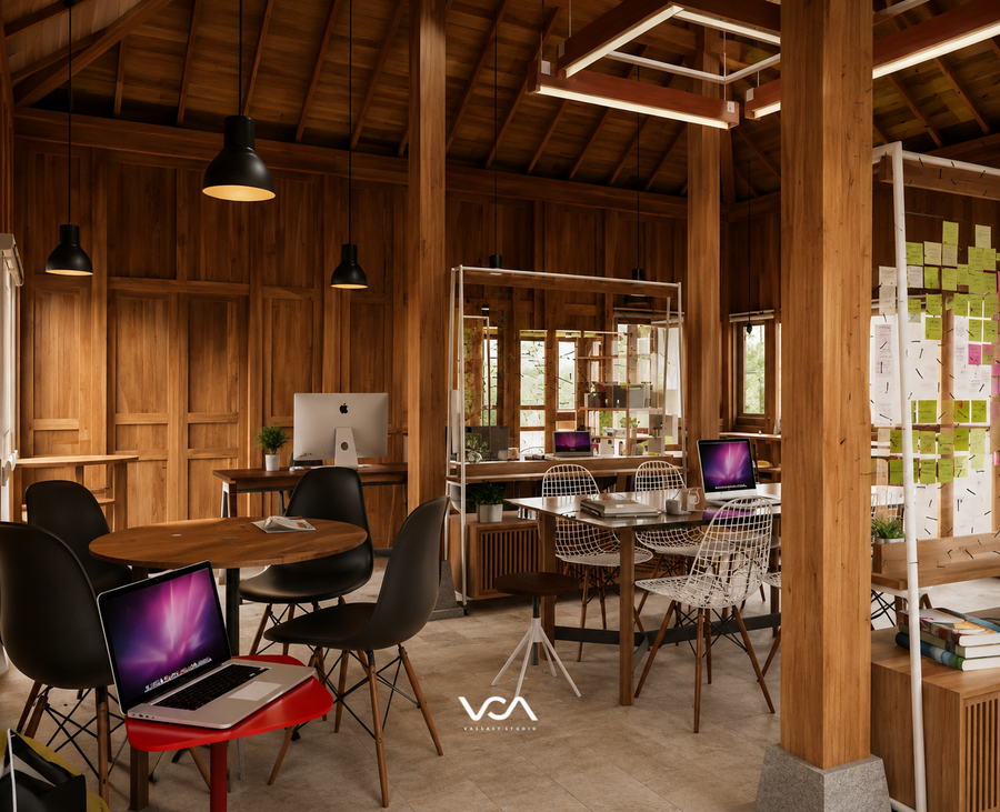 Go-Jek Tech Valley — gambar 5