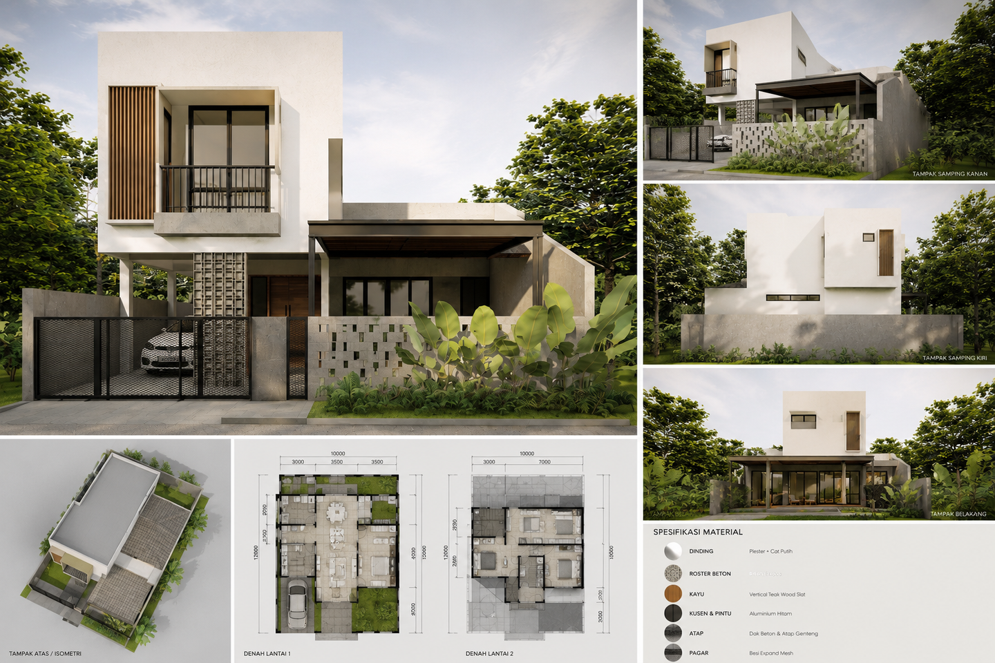 Pram House — gambar 4