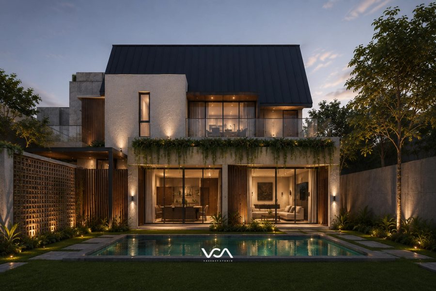 A House — gambar 2
