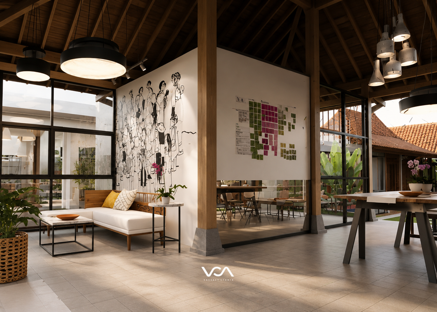 Go-Jek Tech Valley — gambar 2
