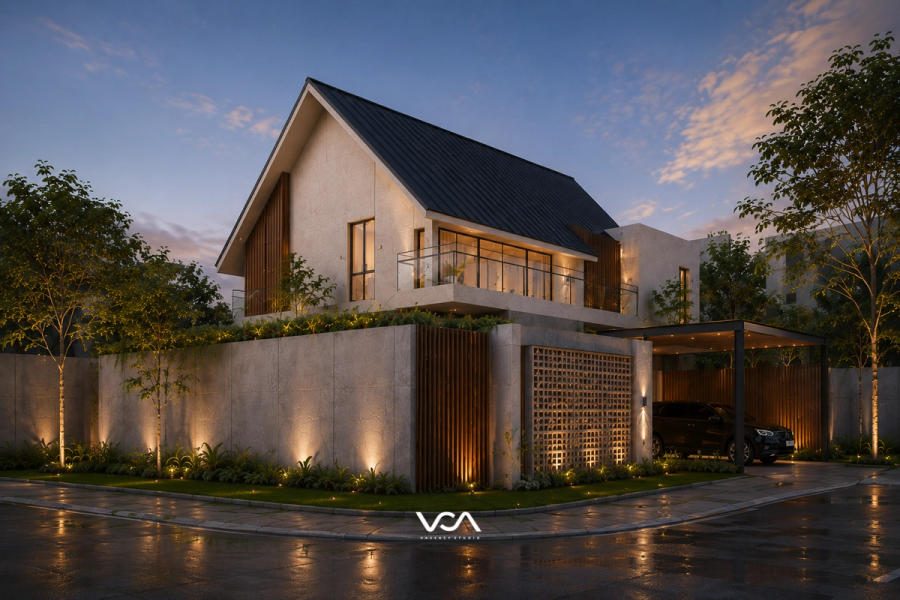 A House — gambar 3