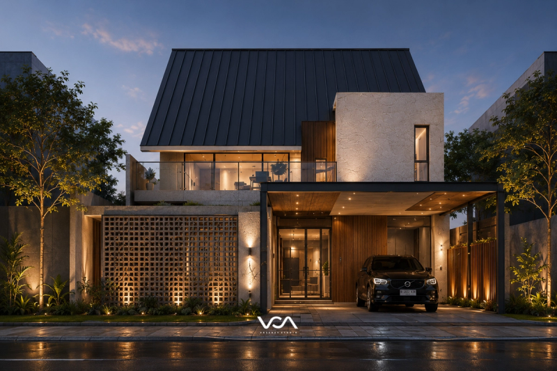A House