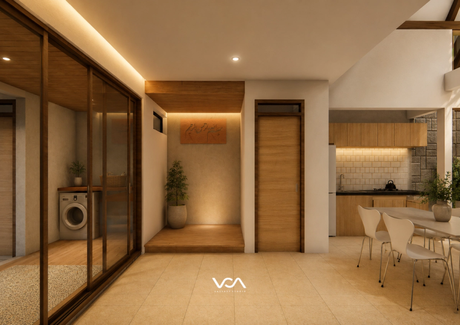 H House — gambar 5