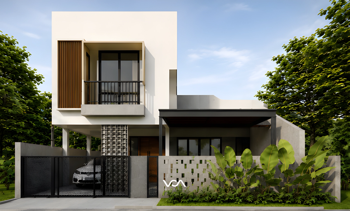 Pram House — gambar 1