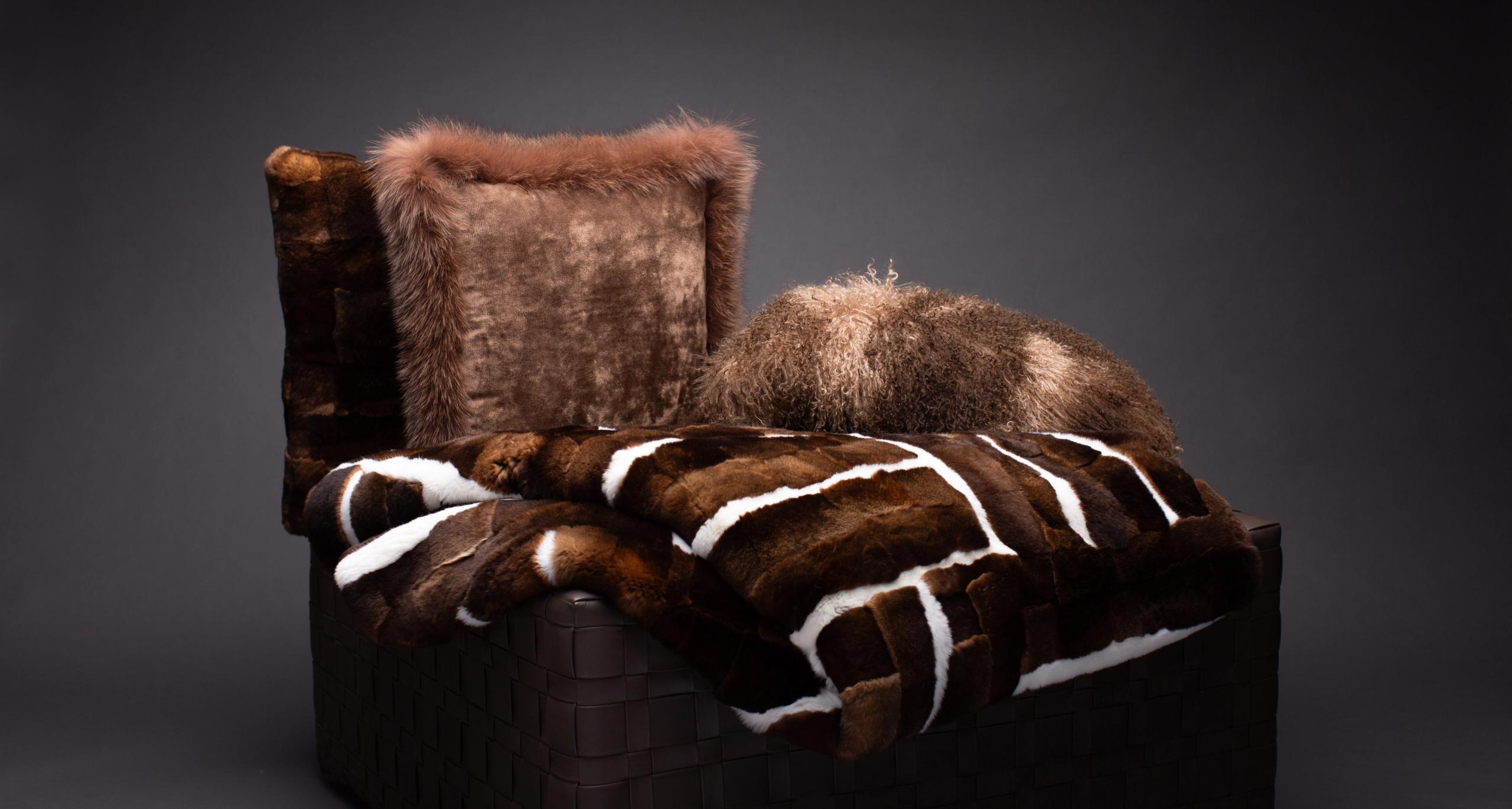 Fur Blankets