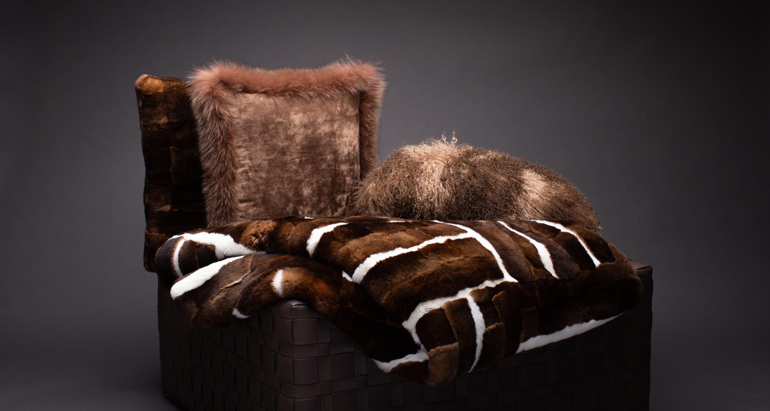 Fur Blankets