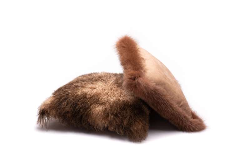 Brown Cushion