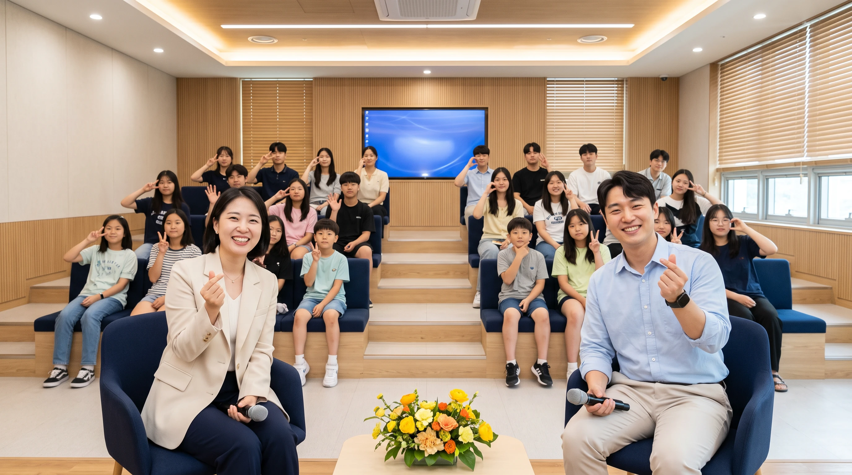 기관 맞춤형 교육 운영