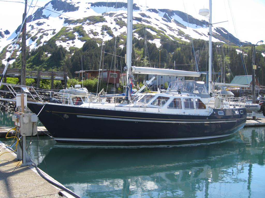 Raven's Dance at the Dock