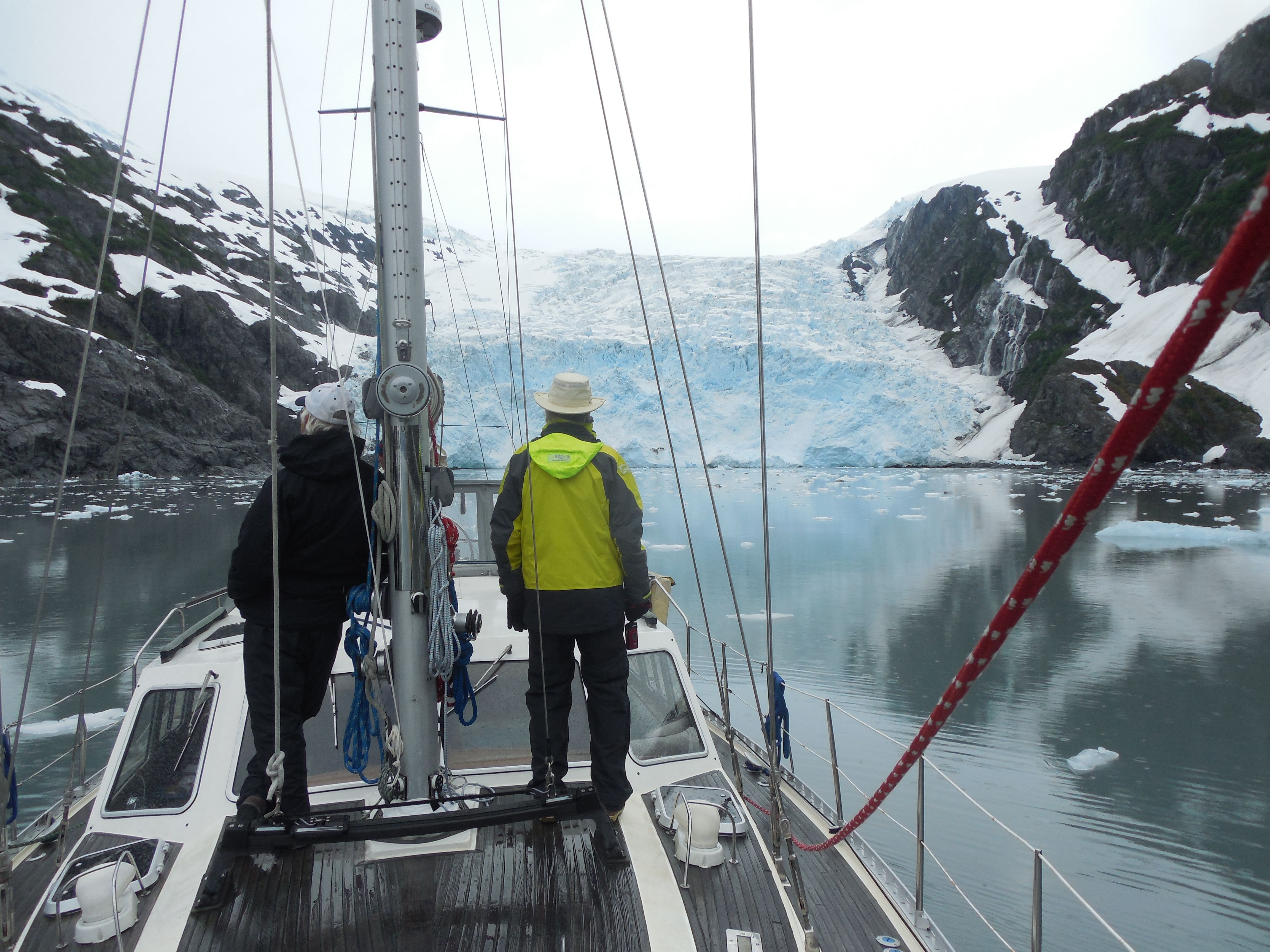 Wrangell to Wrangell