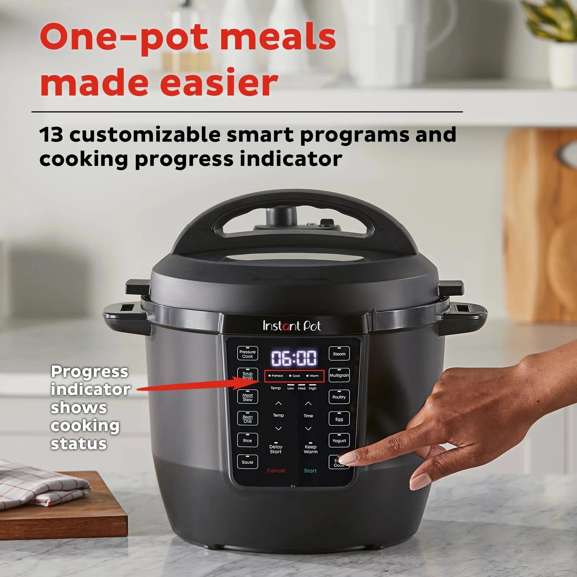 Multi-Cookers – Instant Pot