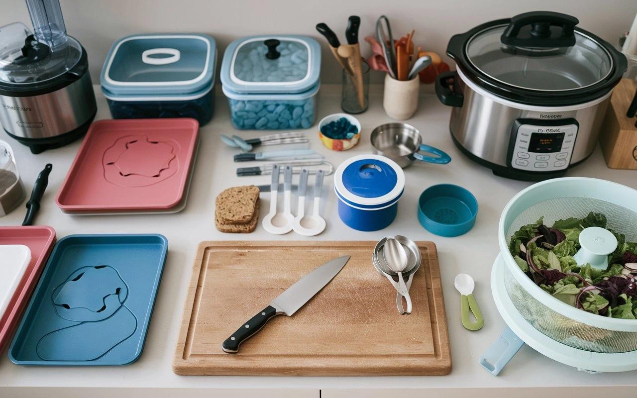 10 Essential Tools and Gadgets for Easy Meal Prep
