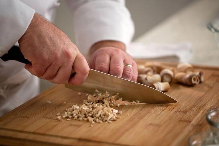 5 Essential Knife Cutting Techniques for Professional Chefs - Escoffier