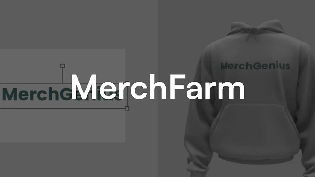 MerchGenius POD Builder