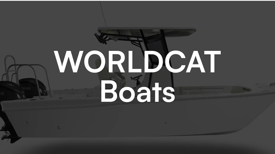 WORLDCAT Catamaran