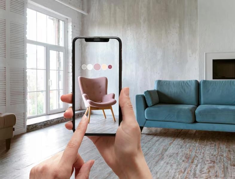 Augmented Reality Used in Marketing