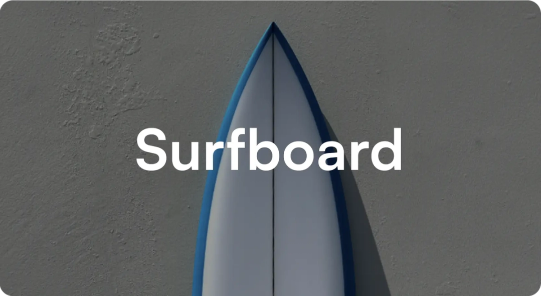 Surfboard