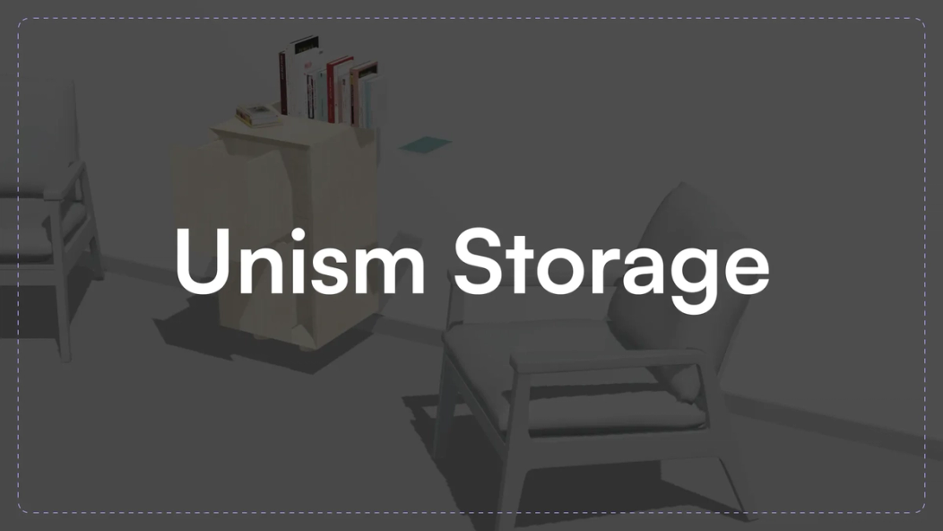 Unism Storage Builder