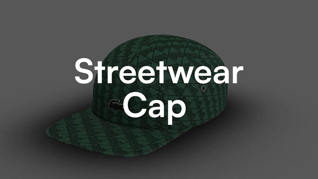 Cap Customizer