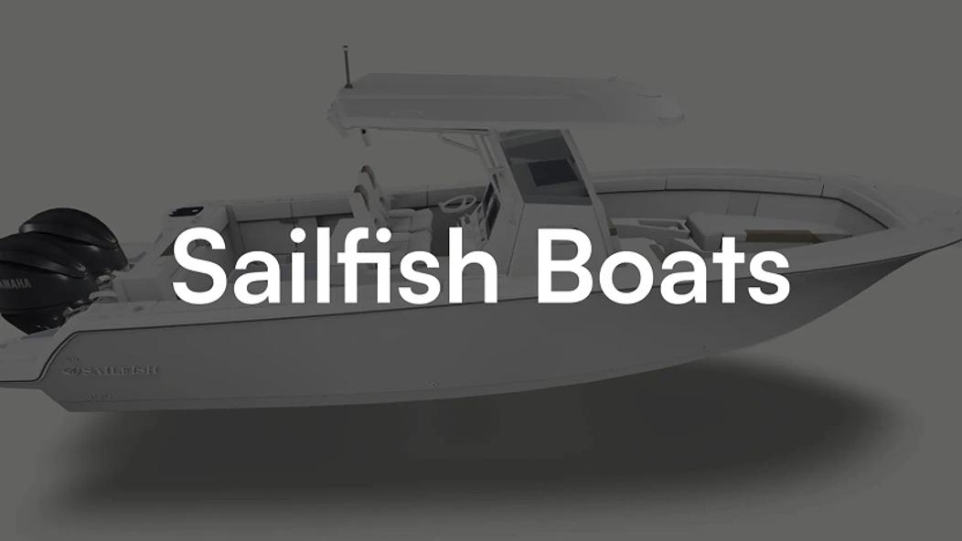 Centre‑Console Boat