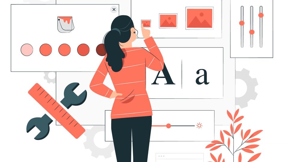 Your configurator should look like your store