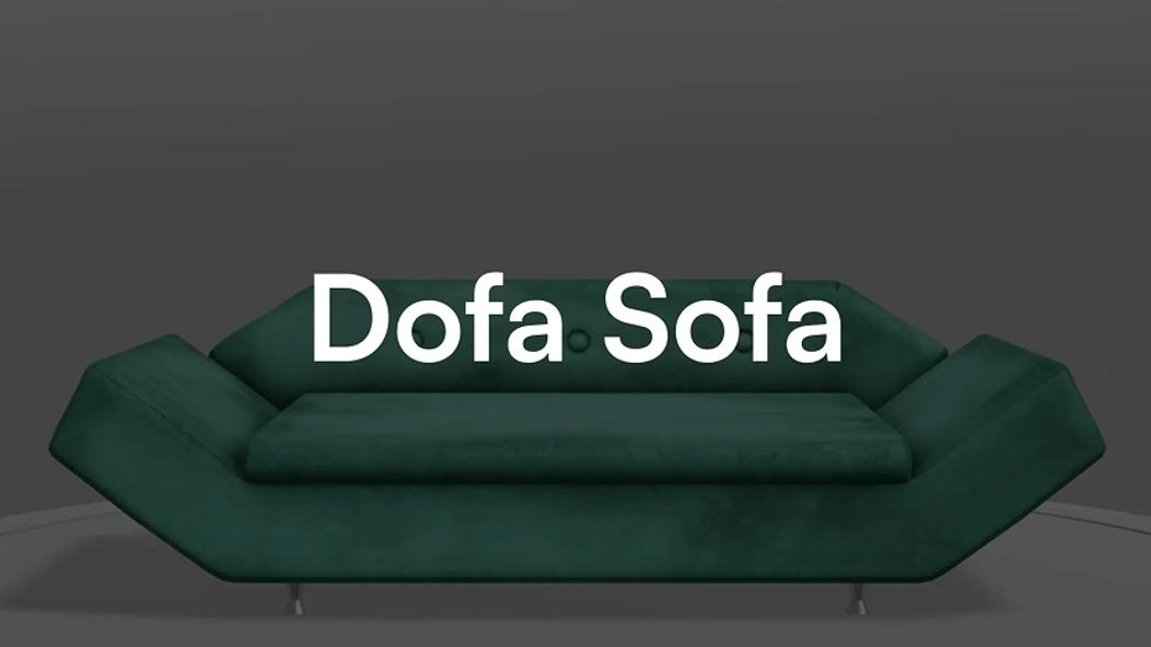 Dofa Sofa