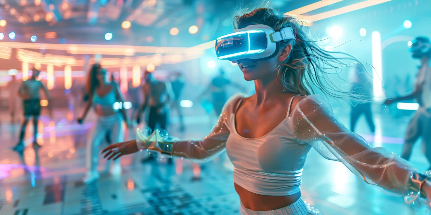 Virtual Reality Events: Revolutionizing Customer Engagement | Amaspace