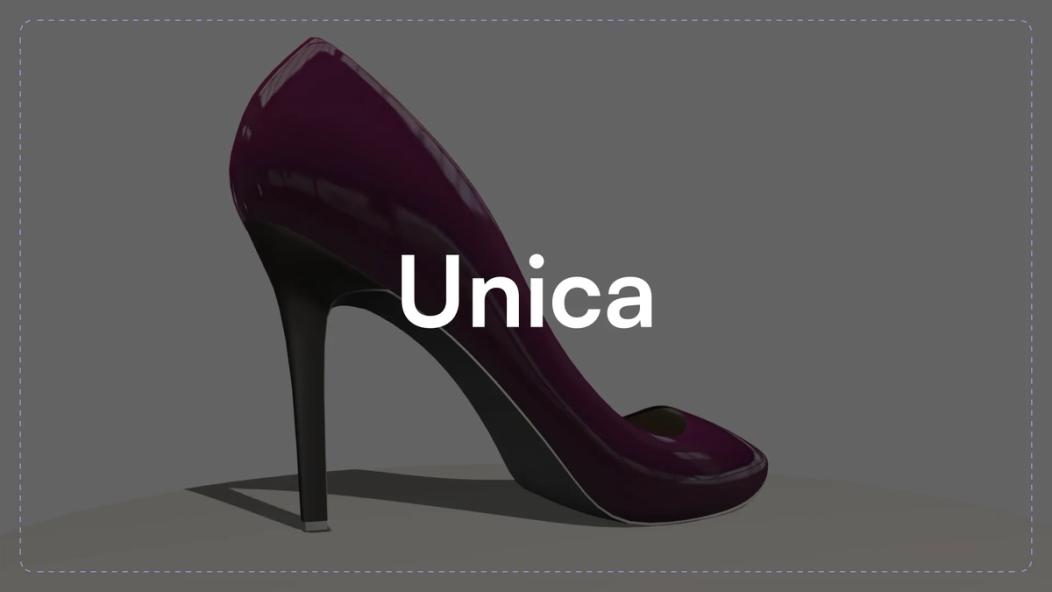 Unica Shoes Builder