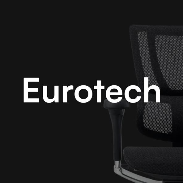 Eurotech Ergonomic Chairs