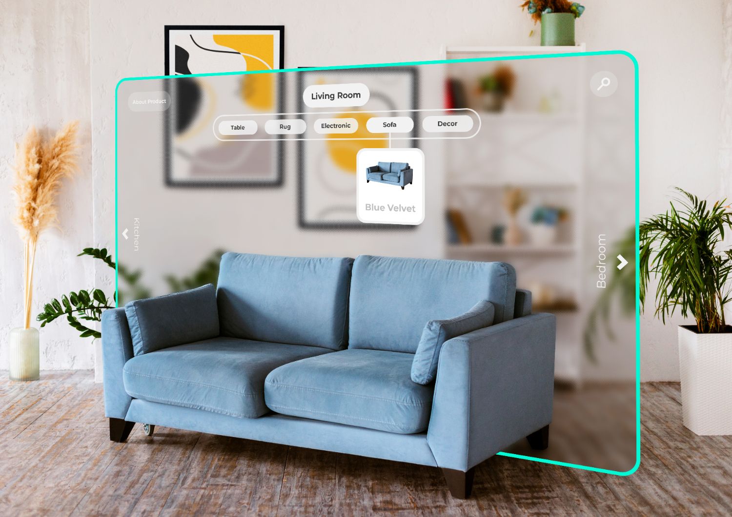 How AR and VR Are Transforming the Furniture Buying Process | Amaspace