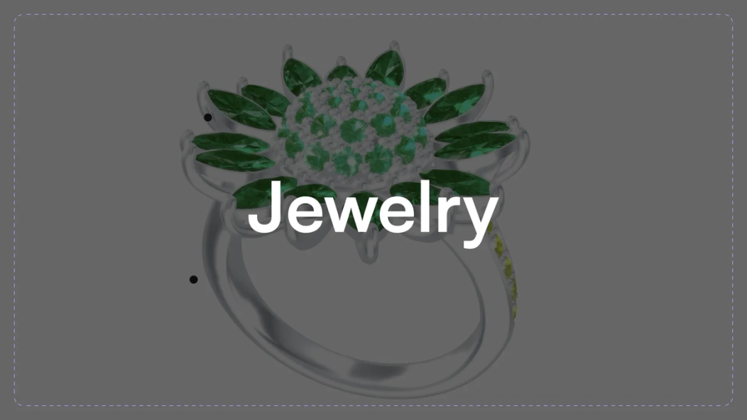 Jewellery Demo