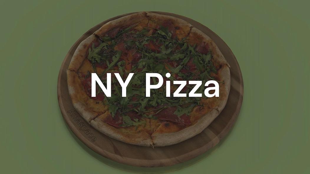 NY Pizza