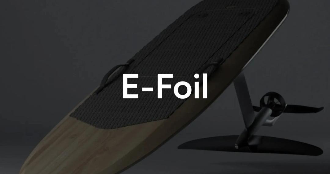 E-Foil