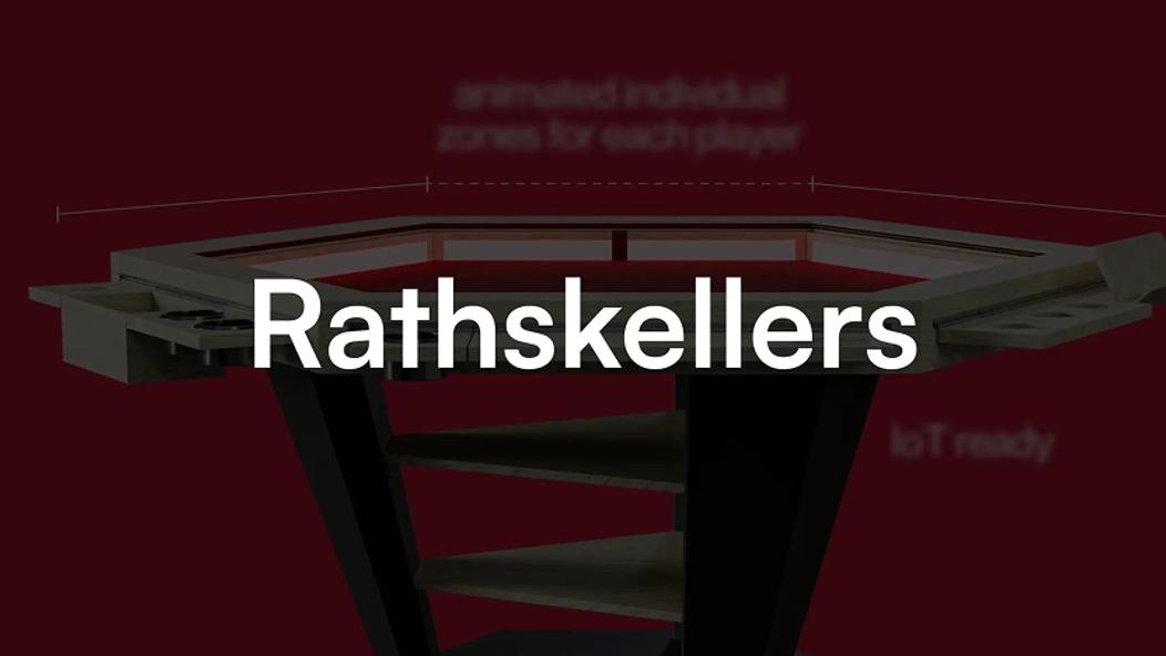 Rathskellers Gaming‑Table