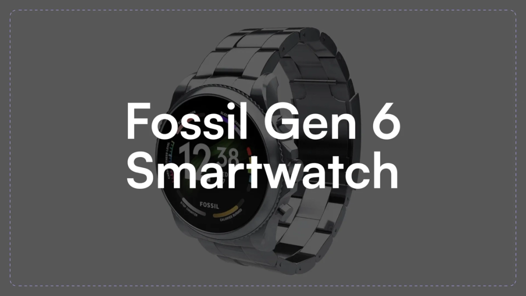 Fossil Gen 6 Smartwatch 
