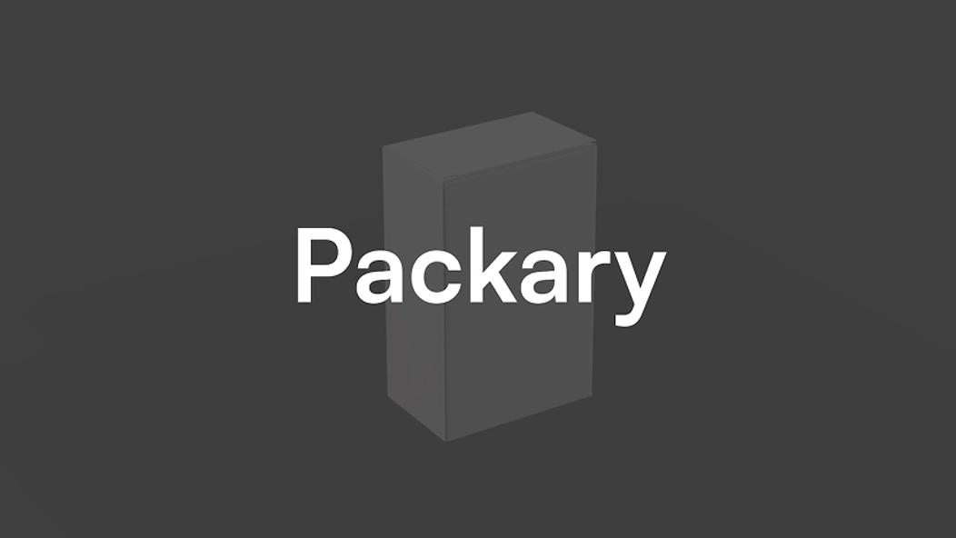 Packary | Packaging Design