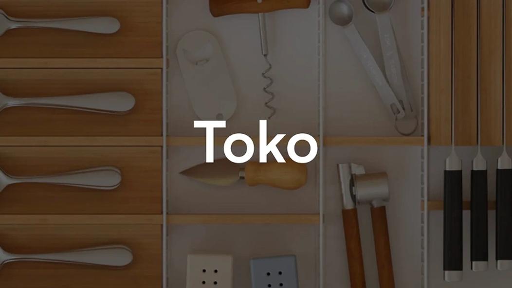 Toko Drawer‑Planner