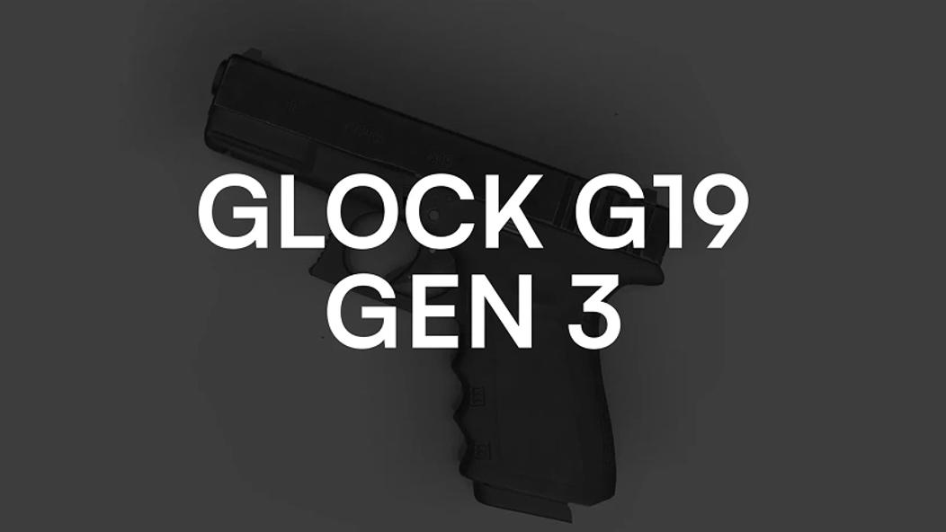 GLOCK G19 GEN 3