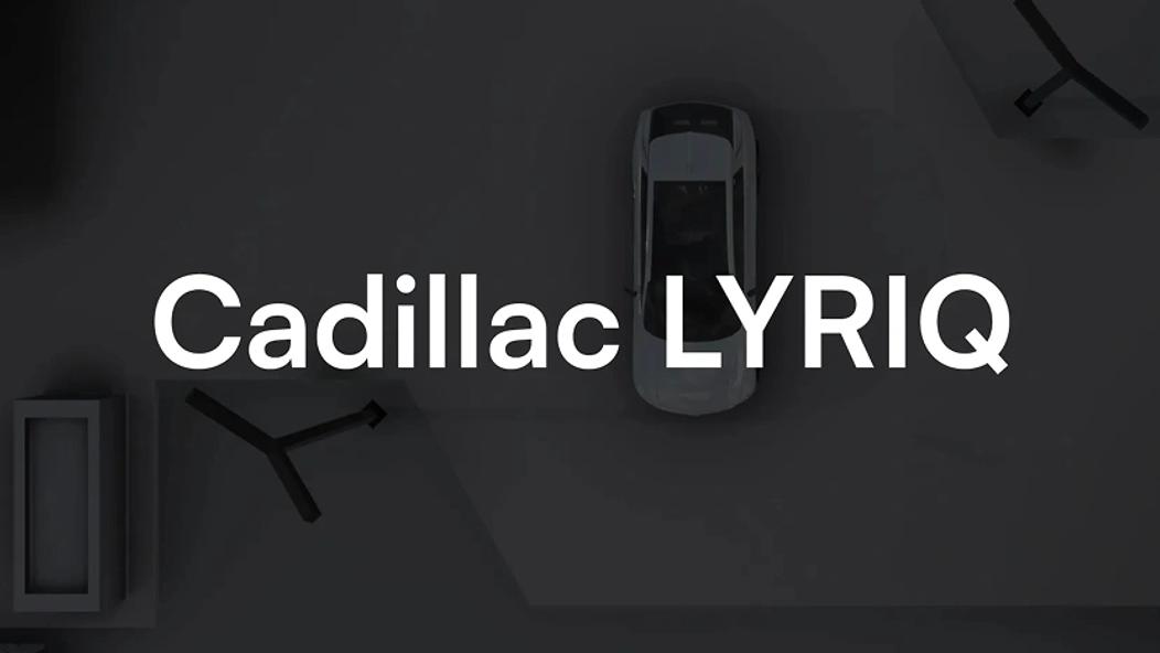 Cadillac LYRIQ