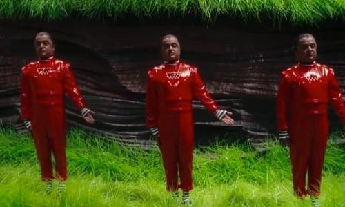 5 Oompa Loompa's in a row